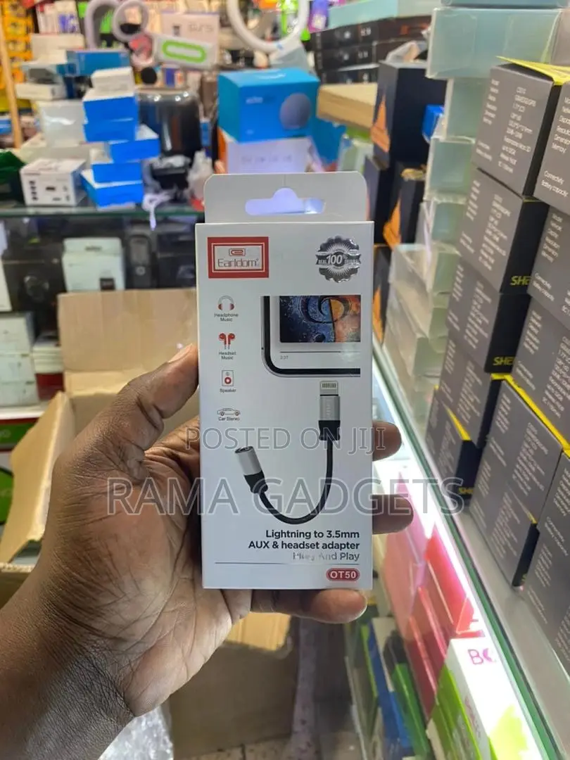 iPhone to Aux Pin