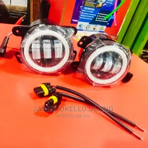 Quality HID Spot /Fog Lights