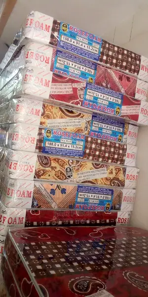 Mattress Rosefoam 3'5 by 6