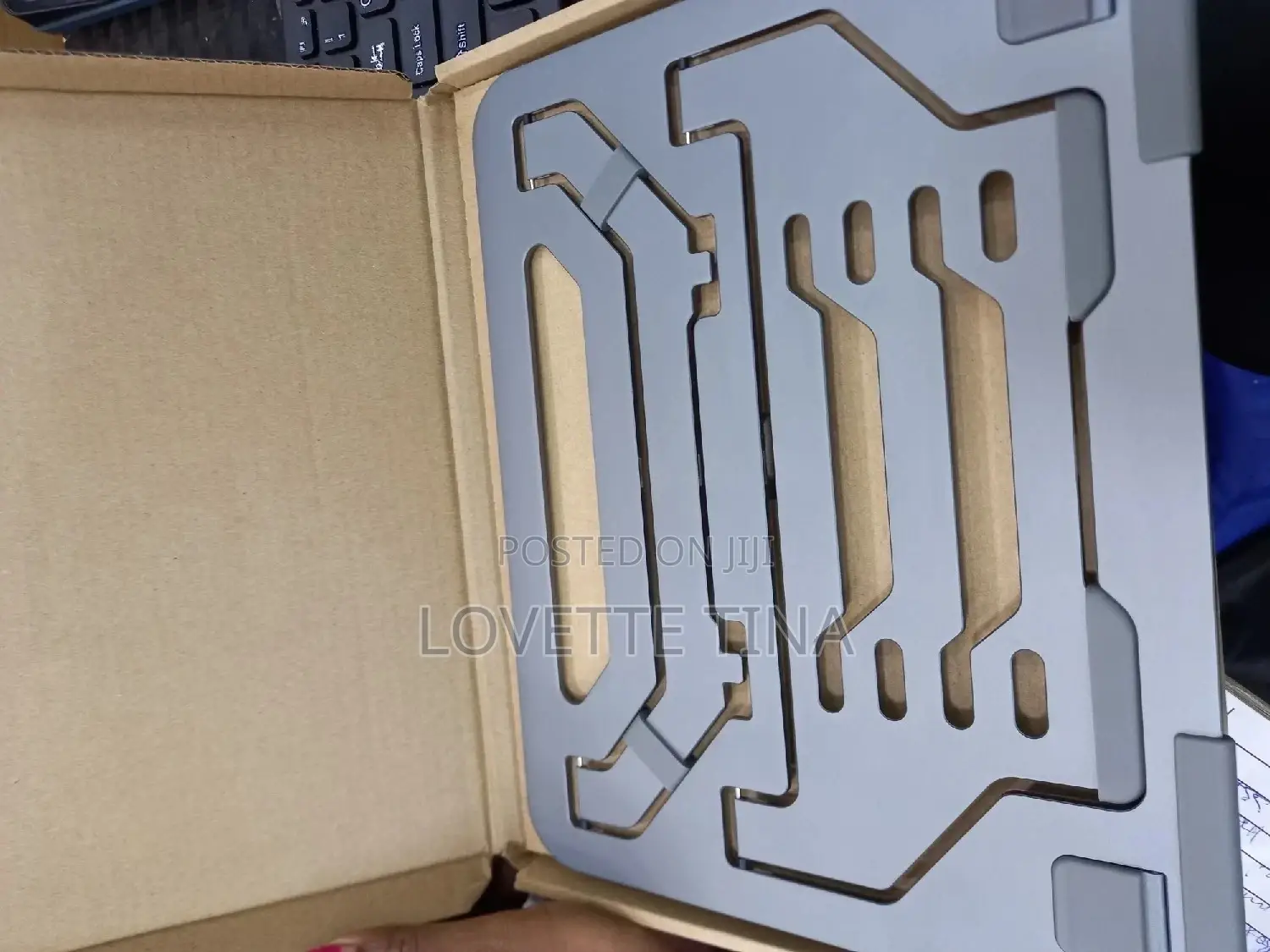 Metal Laptop Stand