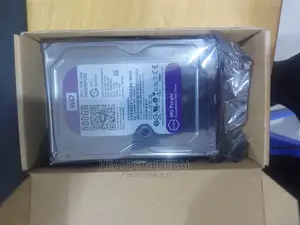 500GB Surveillance Hard Drive