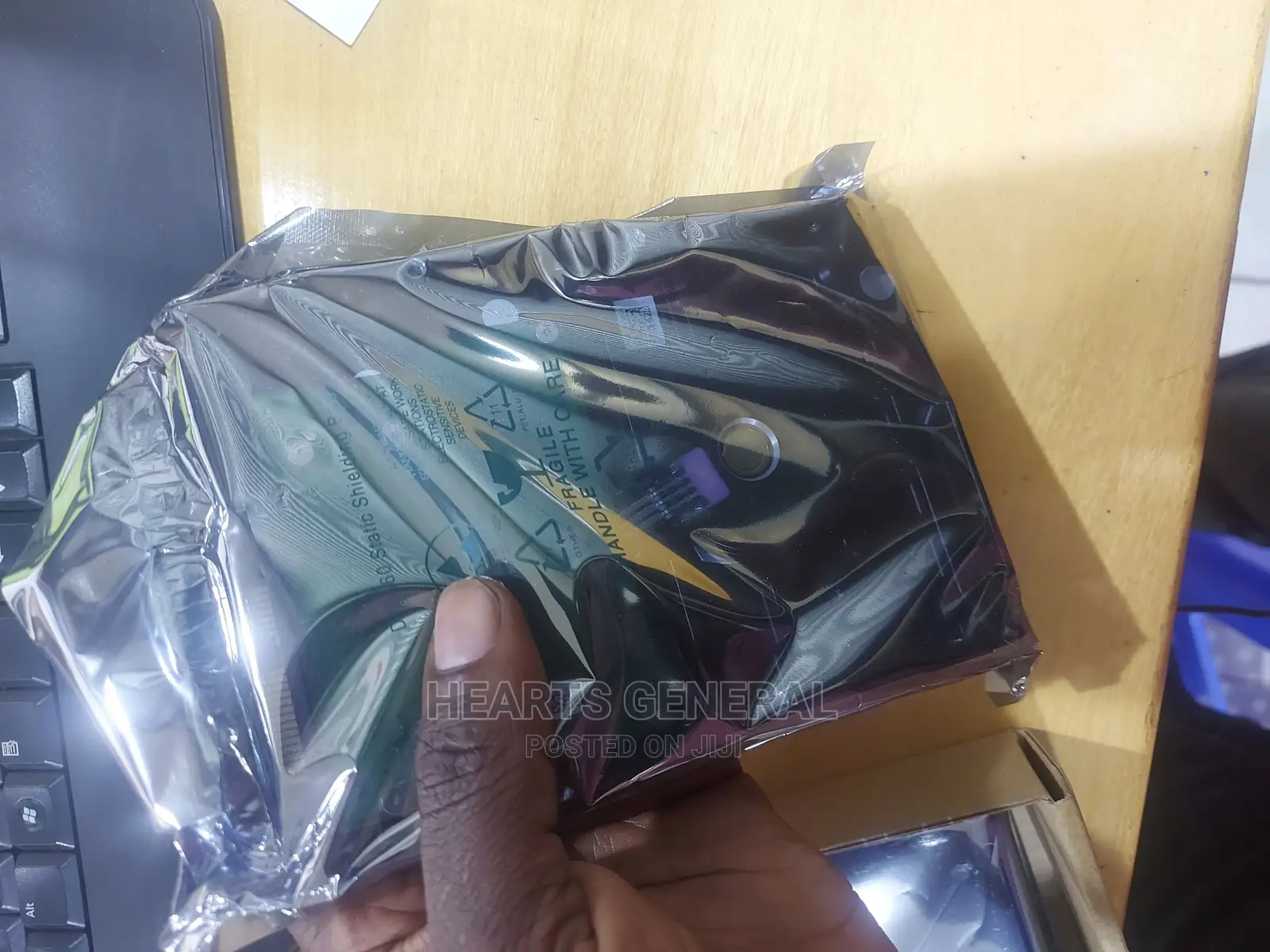 500GB Surveillance Hard Drive
