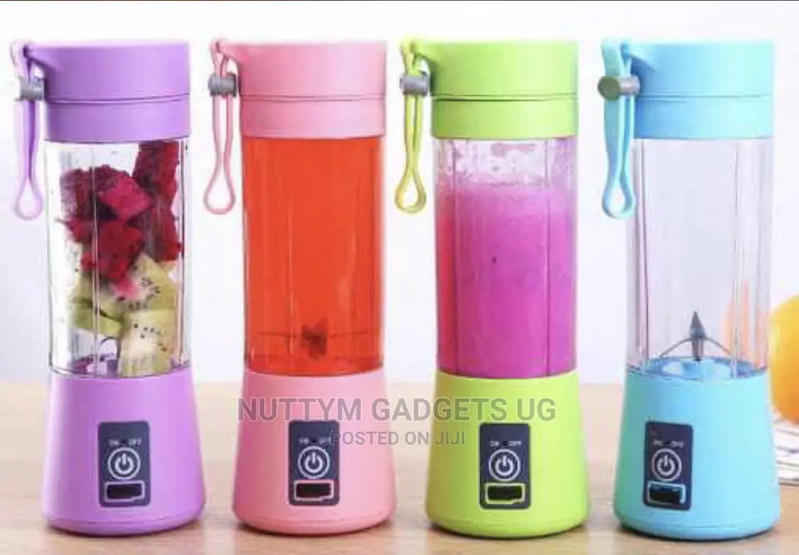 Portable Juice Blenders