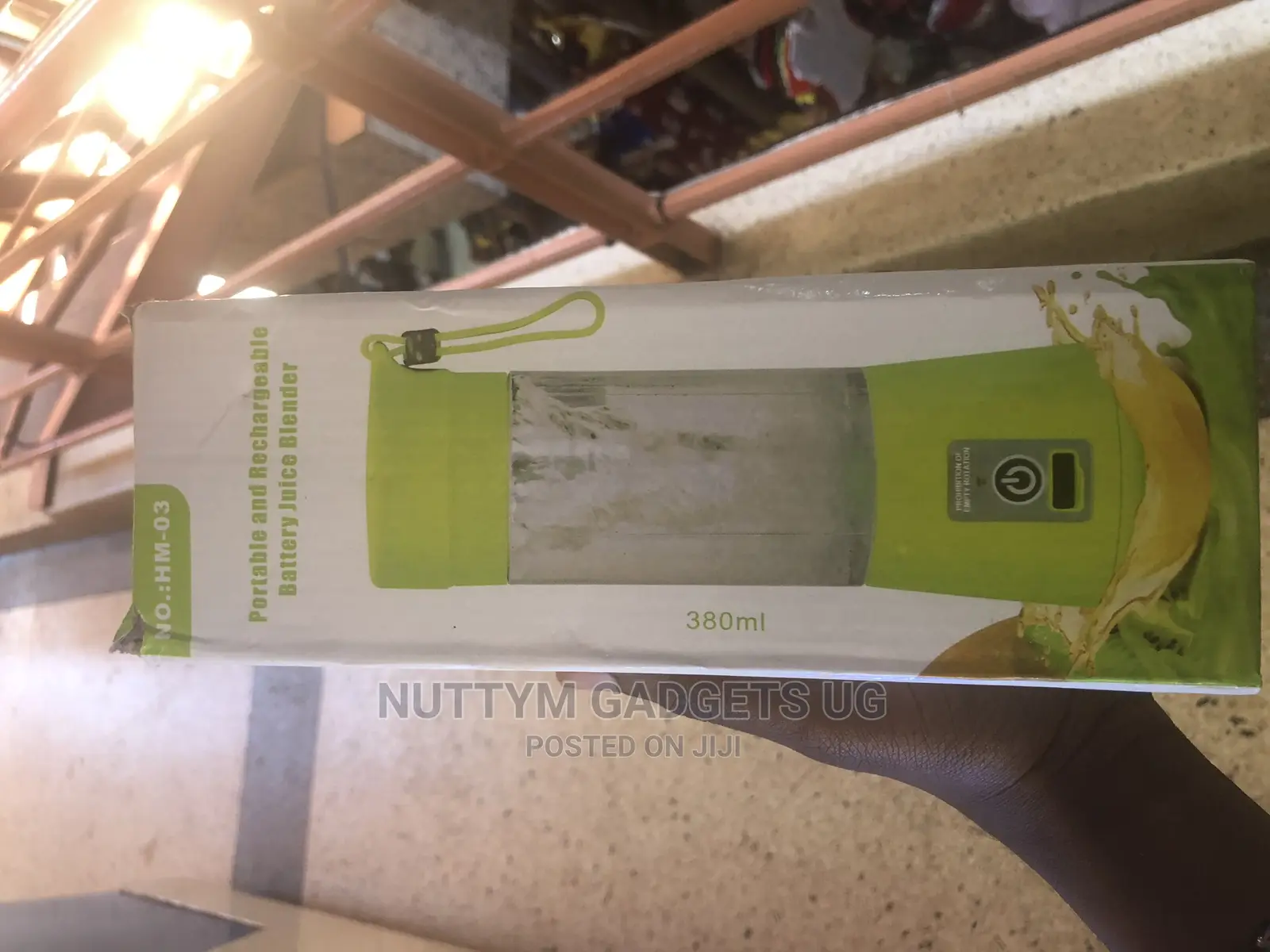 Portable Juice Blenders