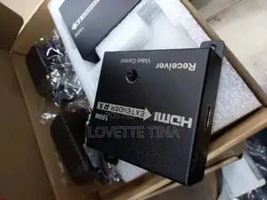 Hdmi Extender by Ethernet 150m