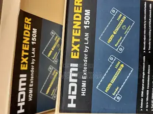 Hdmi Extender by Ethernet 150m
