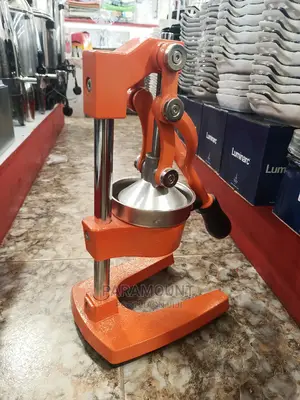 Commercial Orange Juice Squeezer