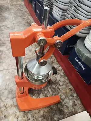 Commercial Orange Juice Squeezer