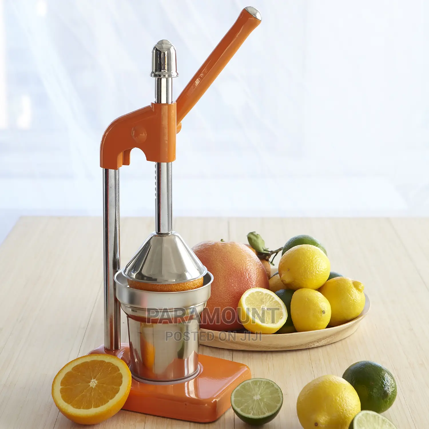 Citrus Press Manual Juicer Machine
