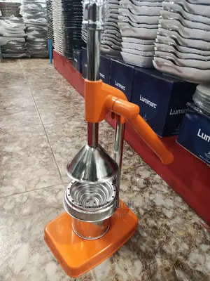 Citrus Press Manual Juicer Machine