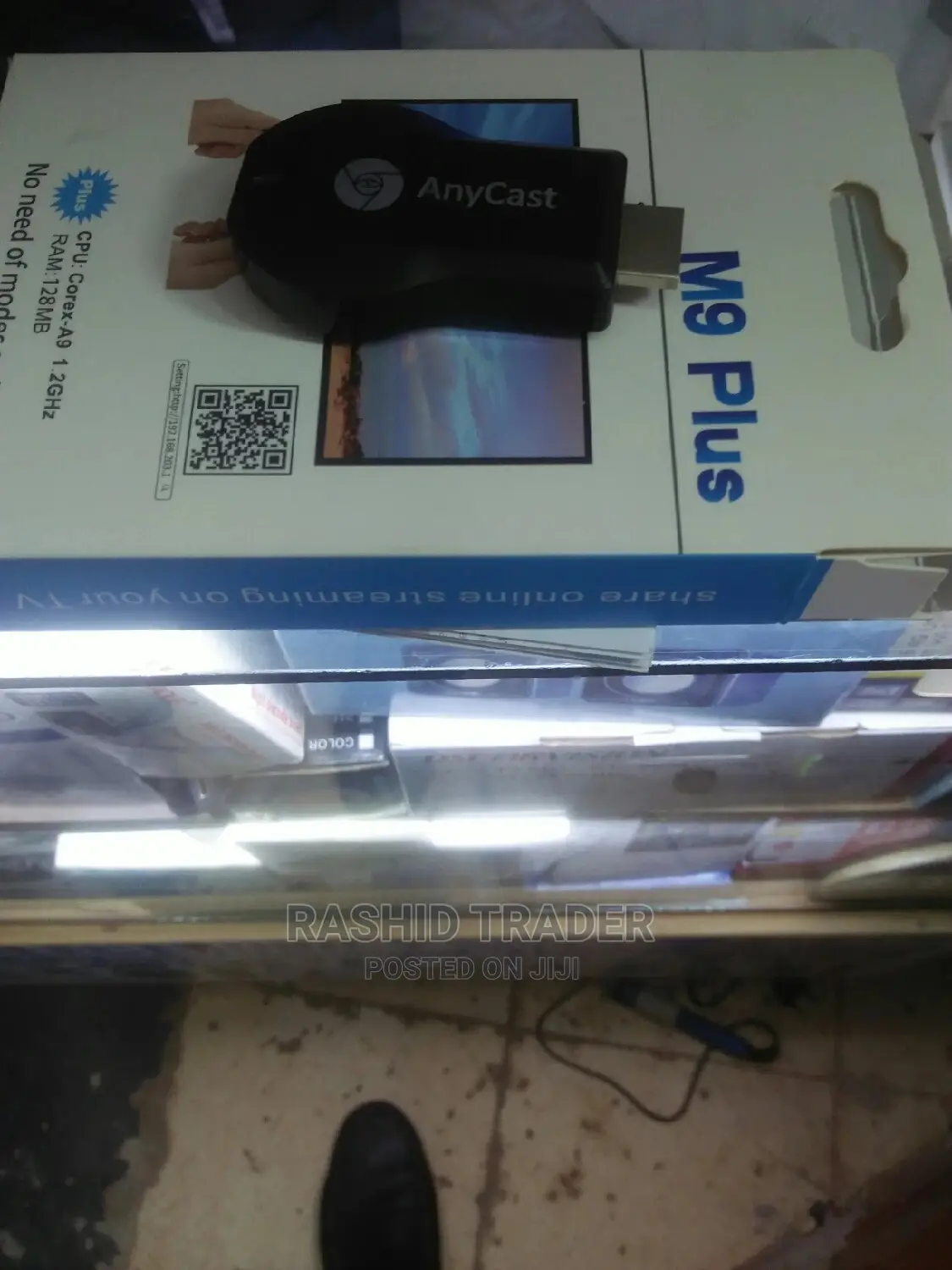 Wireless Display Dongle