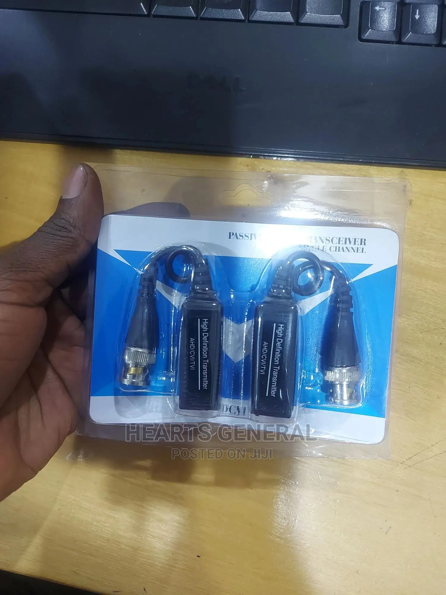 CCTV Video Balun Transmitter
