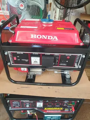 Generator Honda Type