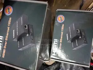 Hdmi Extender by Ethernet 120m