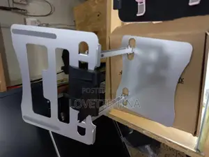 Laptop Stand Metallic