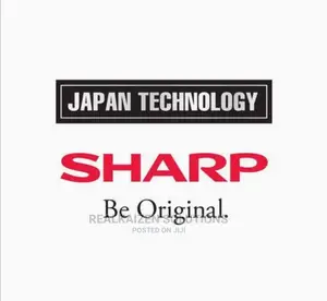 Japan SHARP 25L Microwave Oven With Grill Function 900W
