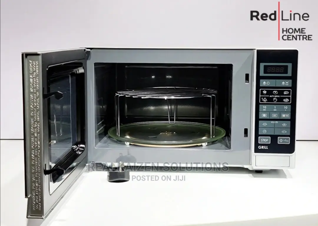 Japan SHARP 25L Microwave Oven With Grill Function 900W