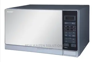 Japan SHARP 25L Microwave Oven With Grill Function 900W
