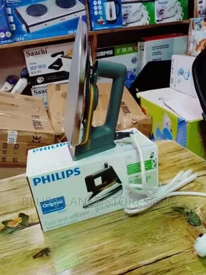 Original Philips Classic Dry Flat Irons || 1000w || HD1172.