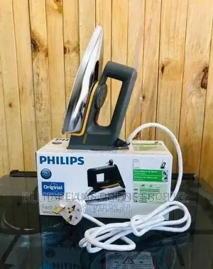 Original Philips Classic Dry Flat Irons || 1000w || HD1172.