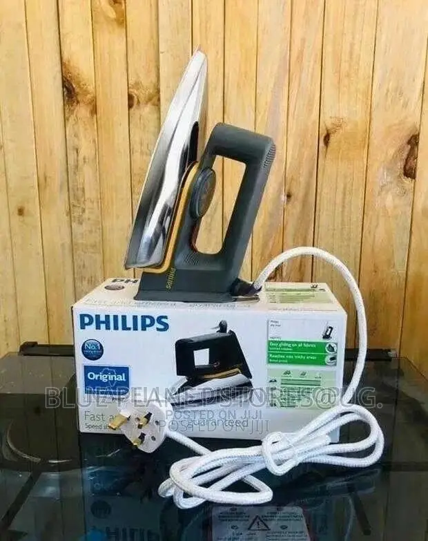Original Philips Classic Dry Flat Irons || 1000w || HD1172.