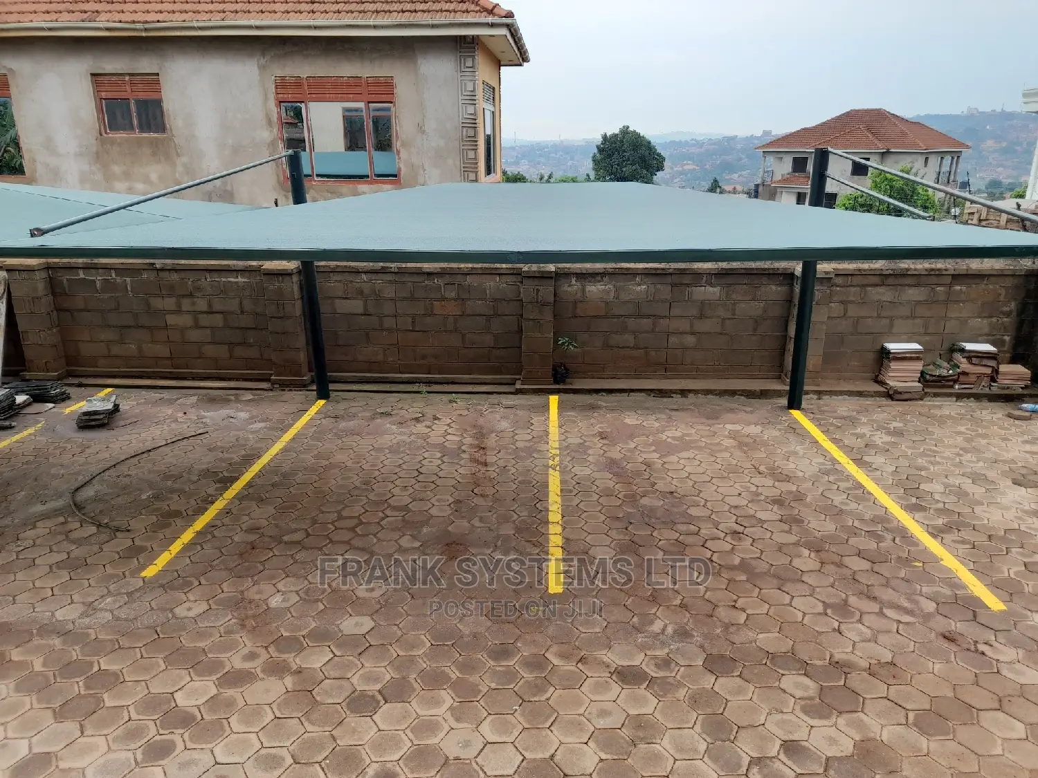 Car Parking Shade/ Carport