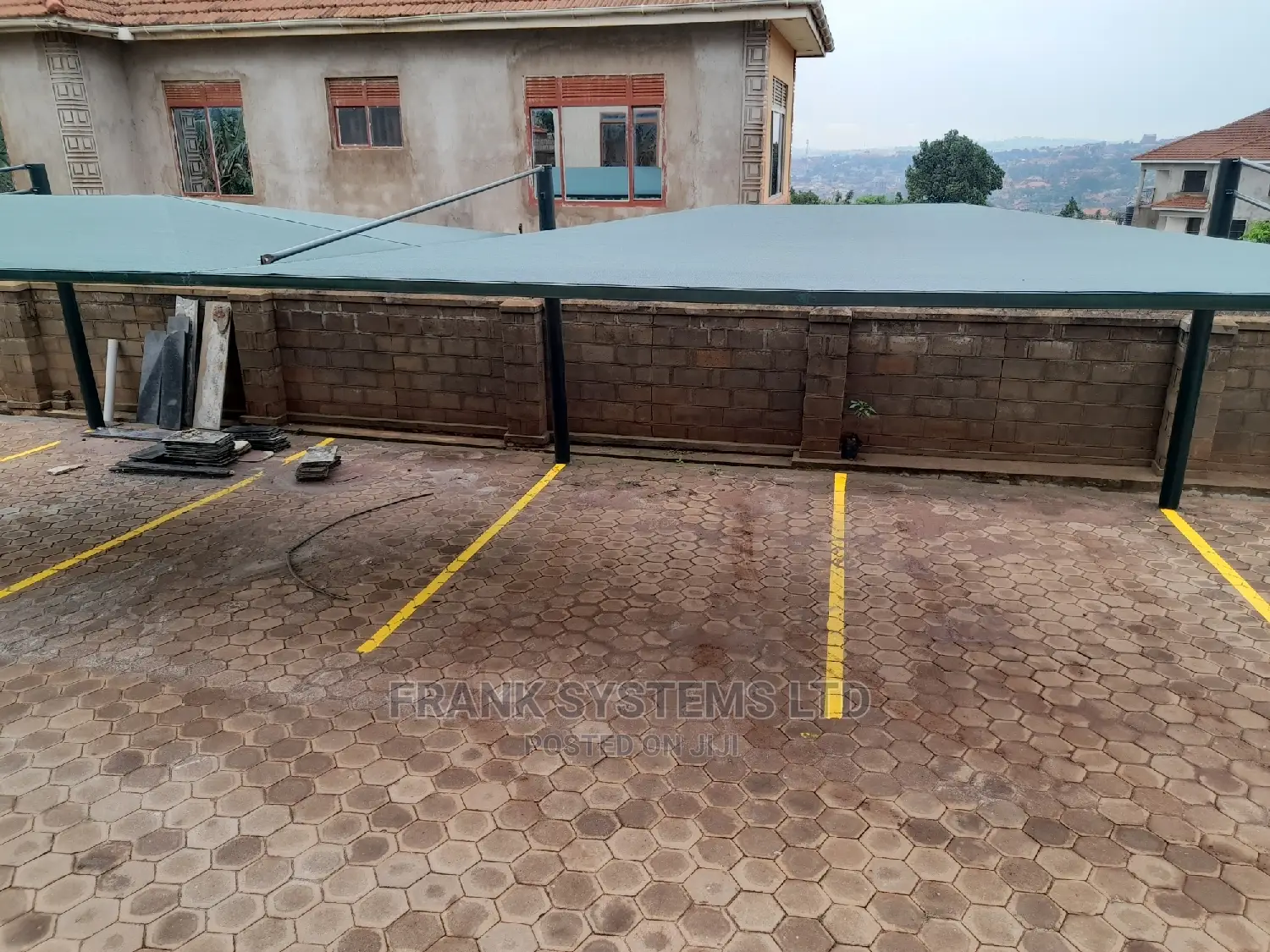 Car Parking Shade/ Carport