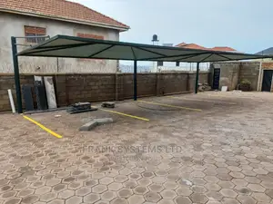 Car Parking Shade/ Carport