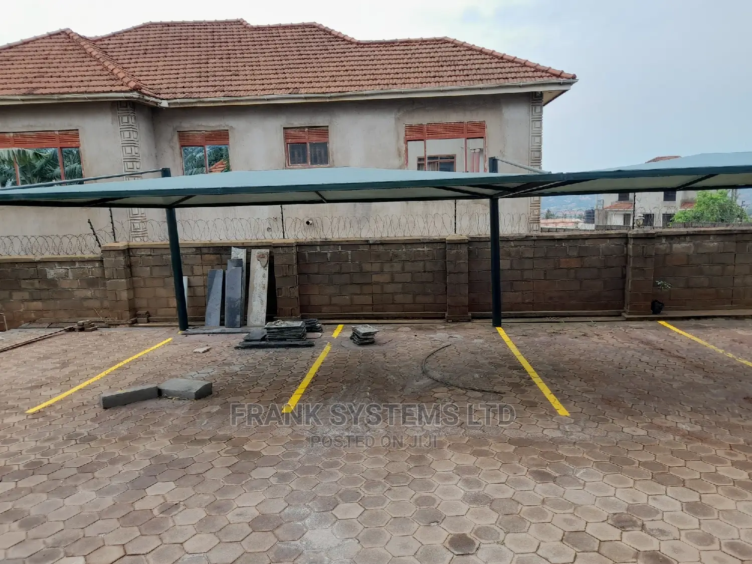 Car Parking Shade/ Carport