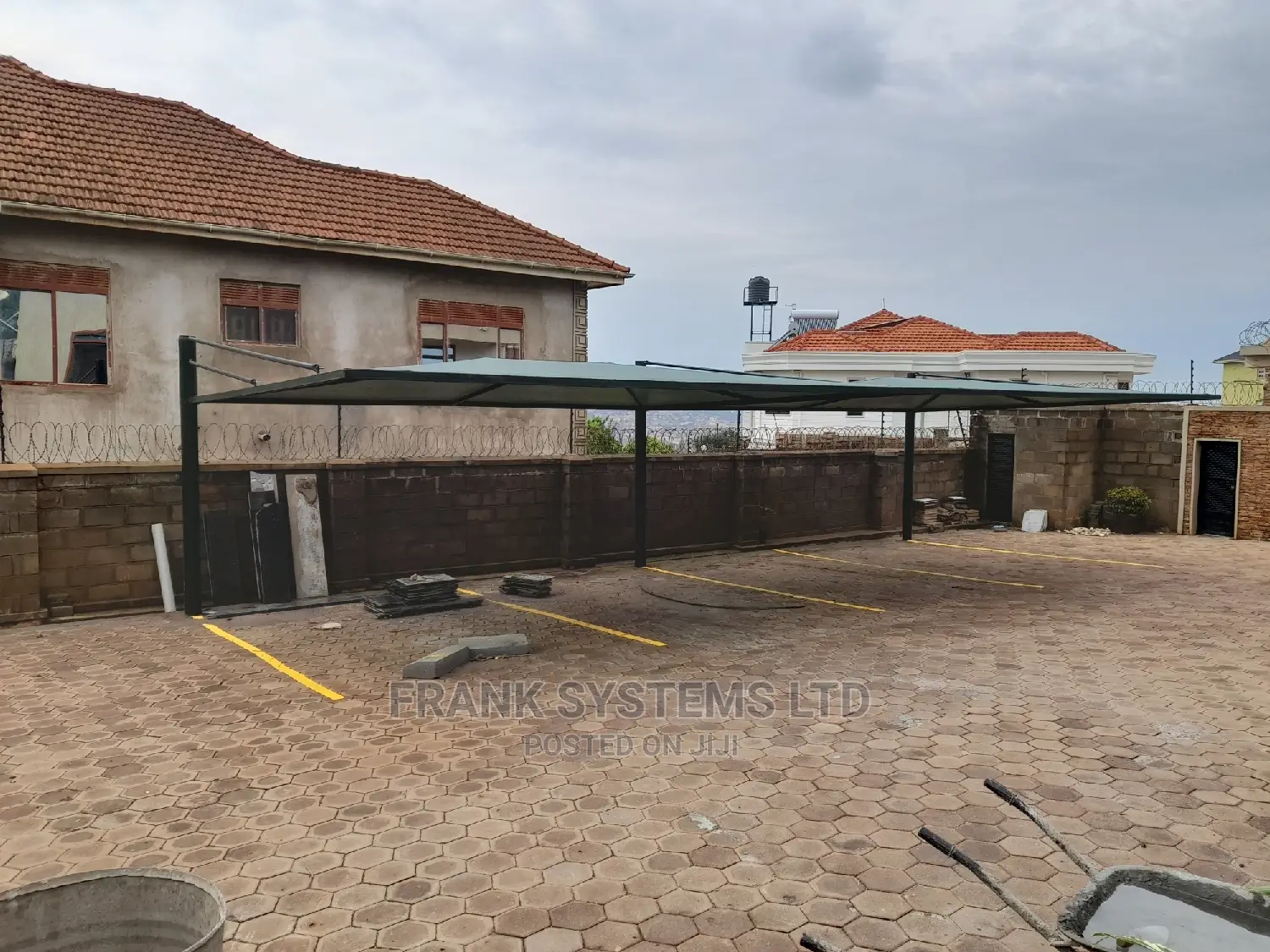 Car Parking Shade/ Carport