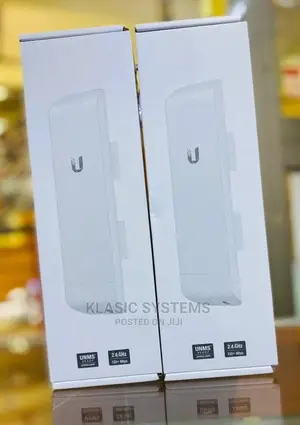 Unifi Nano Station M2 - Brandnew Airmax