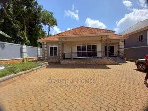 Furnished 4bdrm Maisonette in Kira for Sale