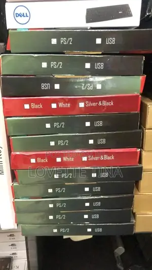 Ps2 Keyboard