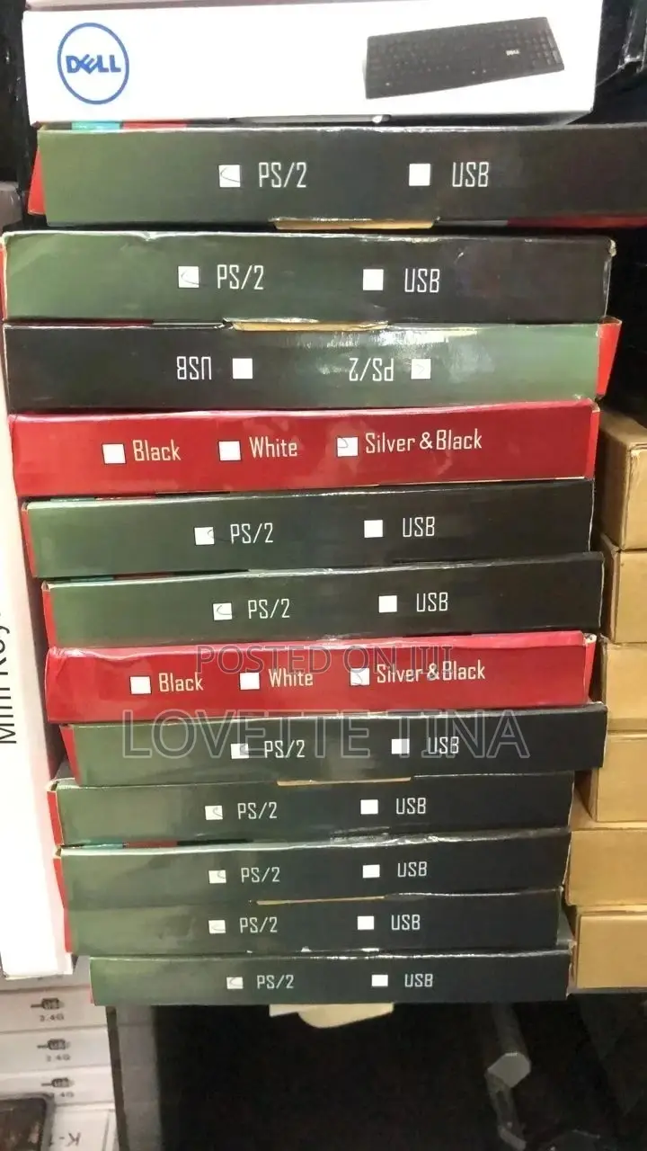 Ps2 Keyboard