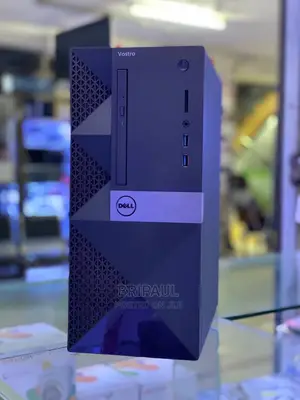 New Desktop Computer Dell Vostro 3900 4GB Intel Core I5 HDD 500GB