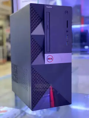 New Desktop Computer Dell Vostro 3900 4GB Intel Core I5 HDD 500GB