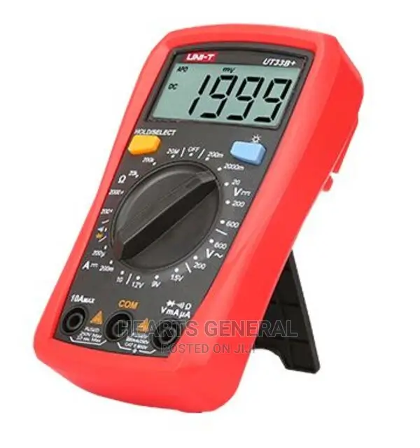 Digital Multimeter Uni-T (Ut33b+)