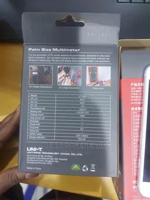 Digital Multimeter Uni-T (Ut33b+)