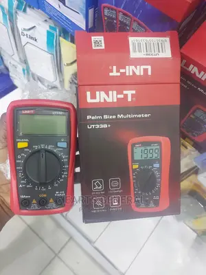 Digital Multimeter Uni-T (Ut33b+)