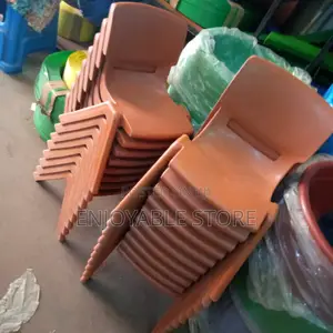 Strong Plastic Children Chairs