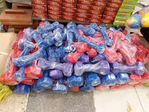 All Dumbbell Rubber 1kg 2kg 3kg 4kg 5kg