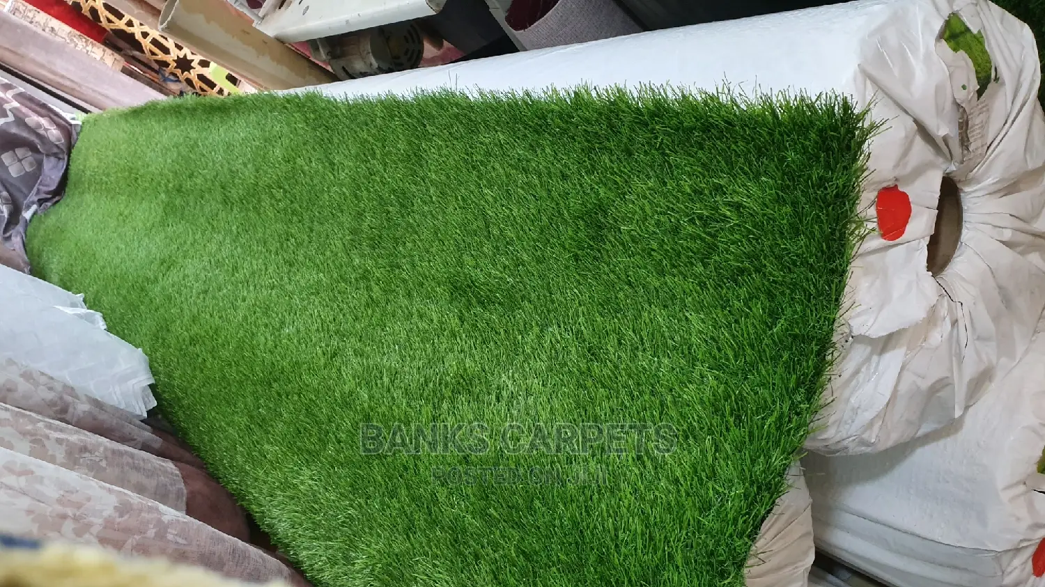 Artificial Tuff Grass