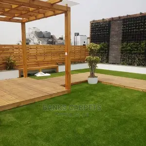Artificial Tuff Grass