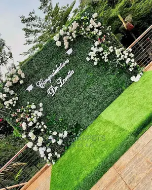 Artificial Tuff Grass