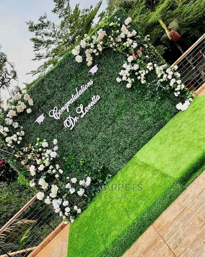 Artificial Tuff Grass