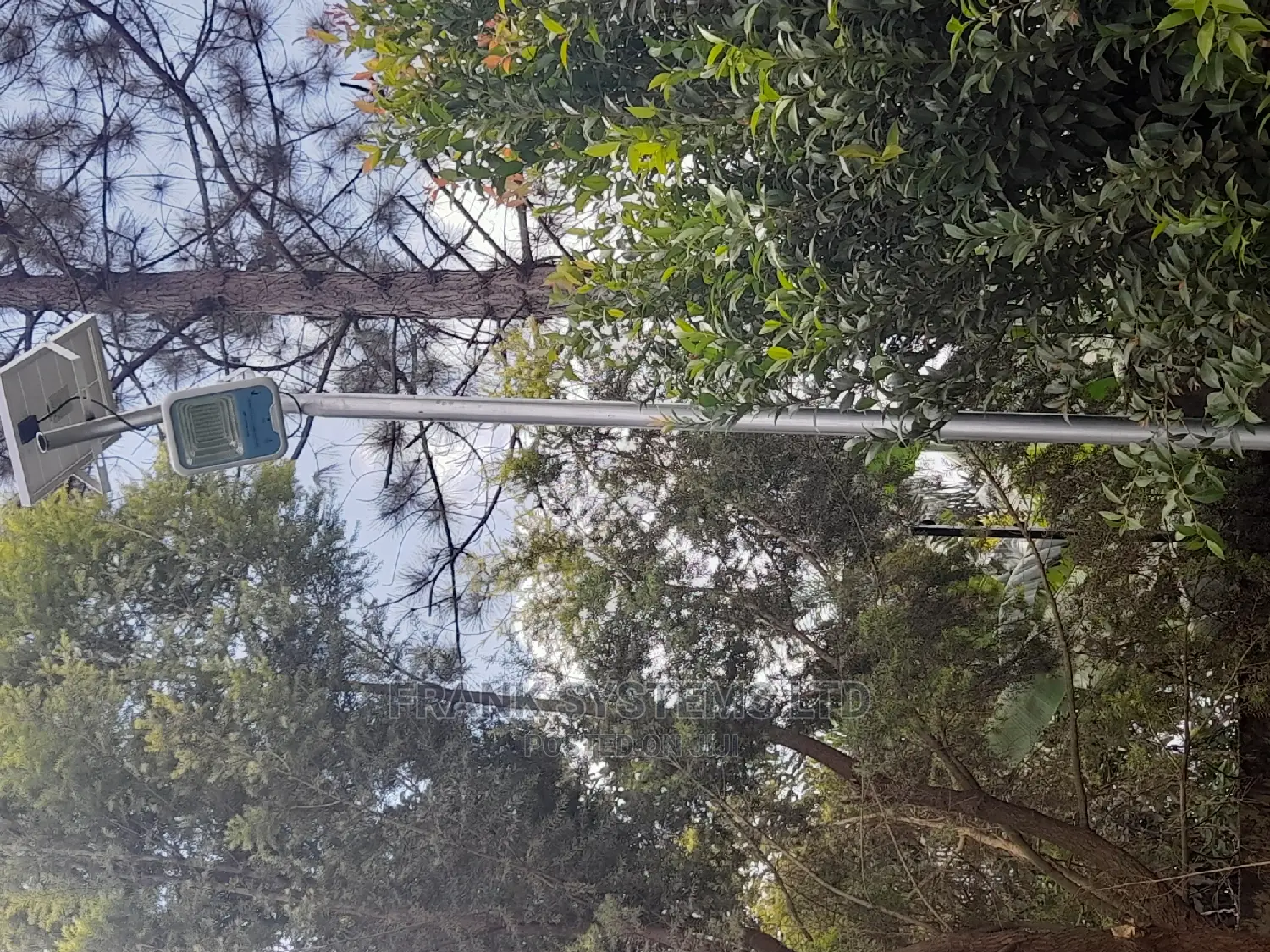 Stand Alone Solar Lights