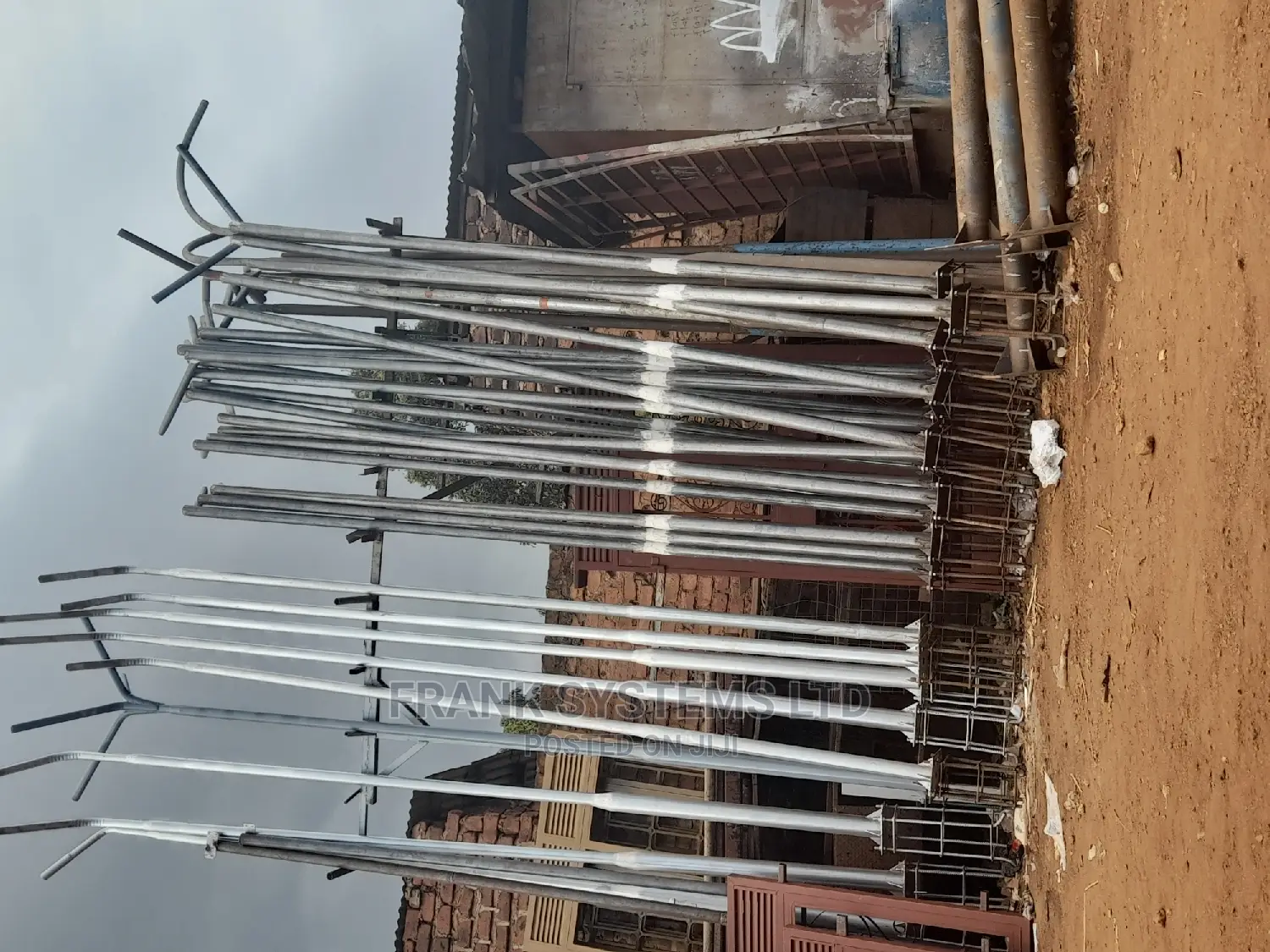 Stand Alone Solar Lights