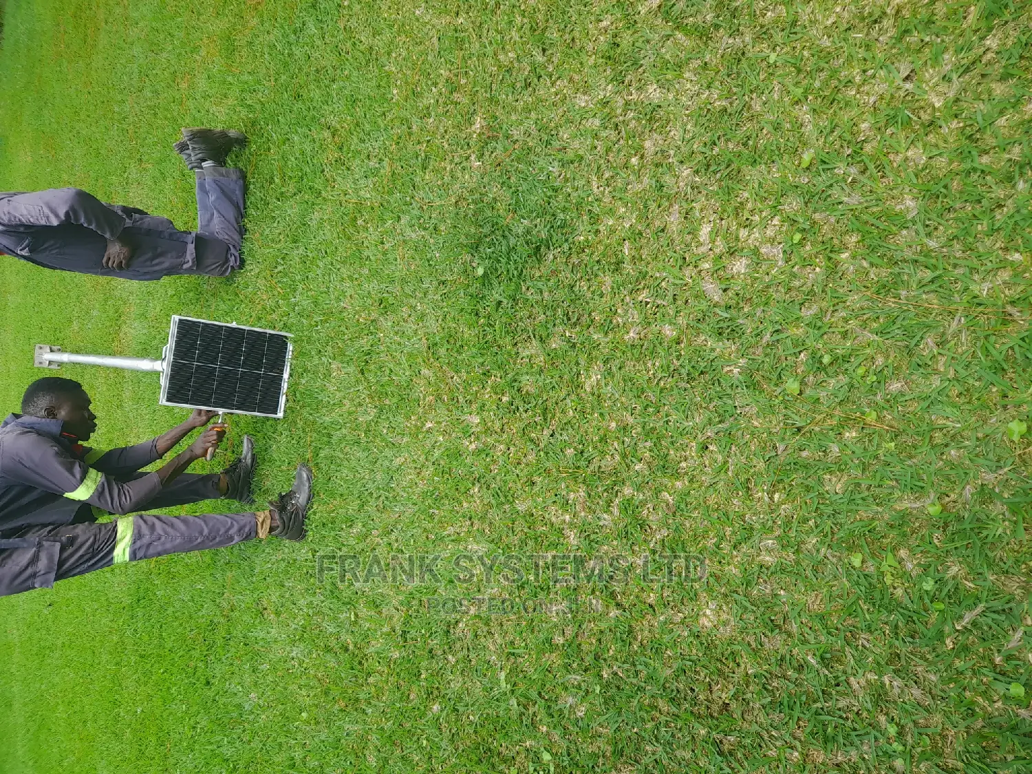 Stand Alone Solar Lights