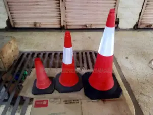 Road Cones(Small,Medium and Big)