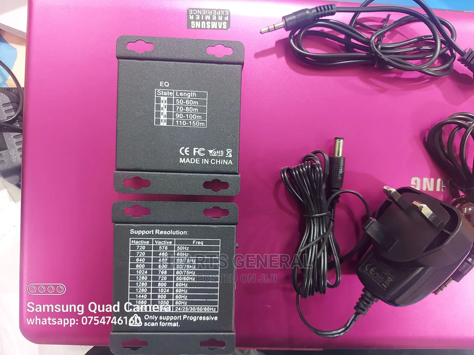 Hdmi Extender 150 Meters Over Cat 5e/6 Cable